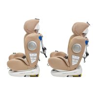 Автокресло Lorelli Lusso SPS Isofix (бежевый) Автокресло Lorelli Lusso SPS Isofix (бежевый)