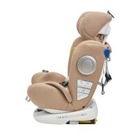 Автокресло Lorelli Lusso SPS Isofix (бежевый) Автокресло Lorelli Lusso SPS Isofix (бежевый)