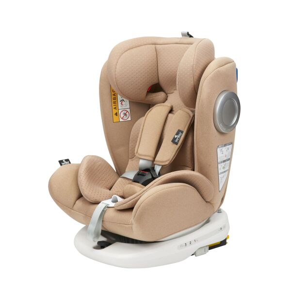 Автокресло Lorelli Lusso SPS Isofix (бежевый) Автокресло Lorelli Lusso SPS Isofix (бежевый)
