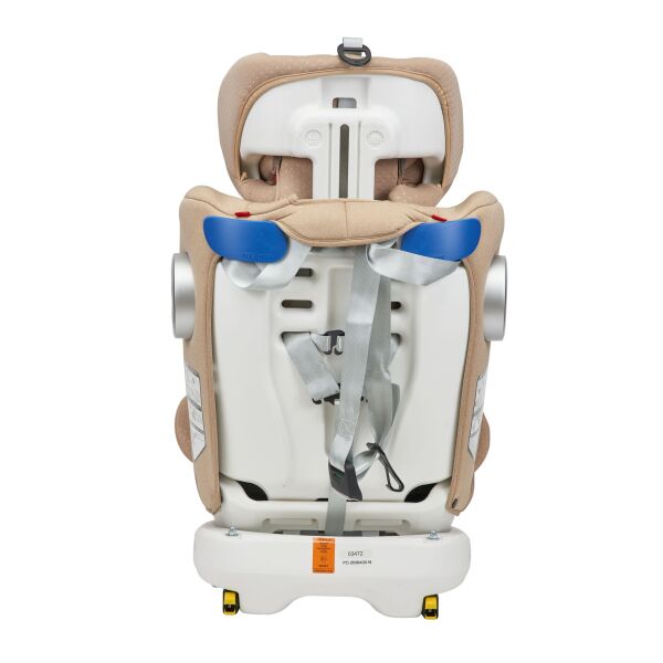 Автокресло Lorelli Lusso SPS Isofix (бежевый) Автокресло Lorelli Lusso SPS Isofix (бежевый)