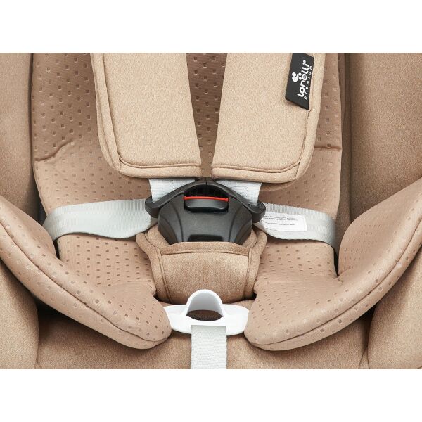 Автокресло Lorelli Lusso SPS Isofix (бежевый) Автокресло Lorelli Lusso SPS Isofix (бежевый)