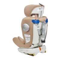 Автокресло Lorelli Lusso SPS Isofix (бежевый) Автокресло Lorelli Lusso SPS Isofix (бежевый)