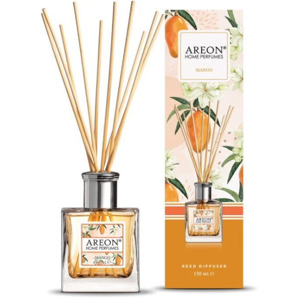 Аромадиффузор Areon Sticks Mango ARE-HBO07 (150 мл)