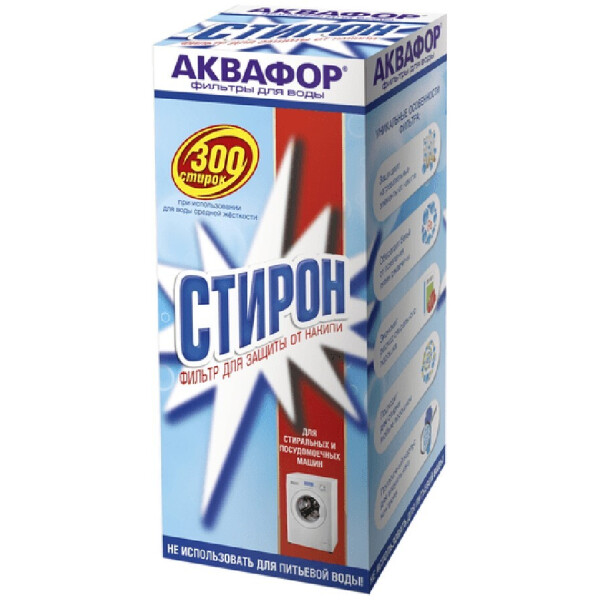Предфильтр АКВАФОР Стирон Предфильтр АКВАФОР Стирон