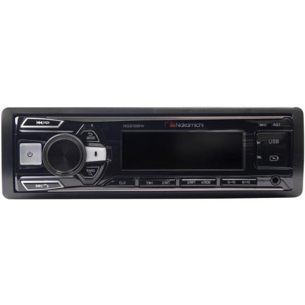USB-магнитола Nakamichi NQ513BW USB-магнитола Nakamichi NQ513BW