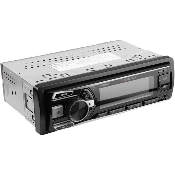 USB-магнитола Nakamichi NQ513BW USB-магнитола Nakamichi NQ513BW