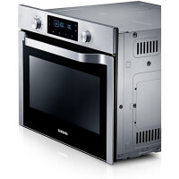 Компактный духовой шкаф с функцией СВЧ Samsung NQ50C7535DS/WT Компактный духовой шкаф с функцией СВЧ Samsung NQ50C7535DS/WT