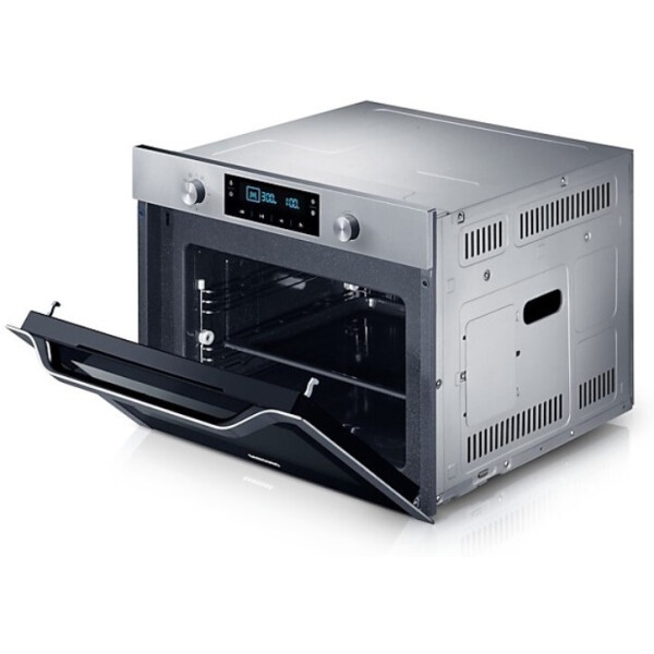 Компактный духовой шкаф с функцией СВЧ Samsung NQ50C7535DS/WT Компактный духовой шкаф с функцией СВЧ Samsung NQ50C7535DS/WT