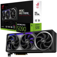 Видеокарта ASUS ROG Astral GeForce RTX 5090 32GB GDDR7 OC Edition ROG-ASTRAL-RTX5090-O32G-GAMING Видеокарта ASUS ROG Astral GeForce RTX 5090 32GB GDDR7 OC Edition ROG-ASTRAL-RTX5090-O32G-GAMING