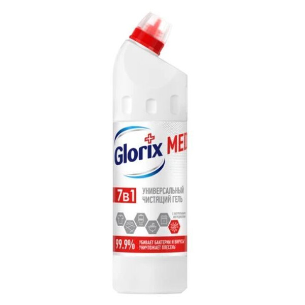 Чистящее средство Glorix Ультра Гигиена 750 мл