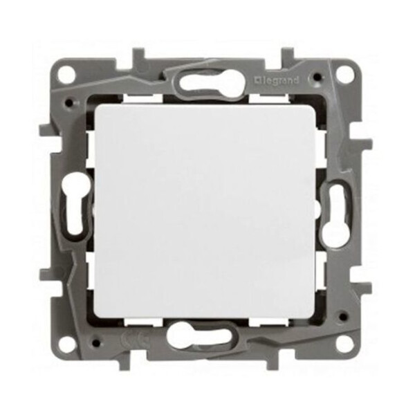 

Электроустановочные изделия Legrand, Выключатель Legrand Etika 672214