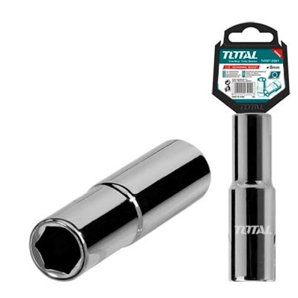 Торцевая головка Total THTST12173L