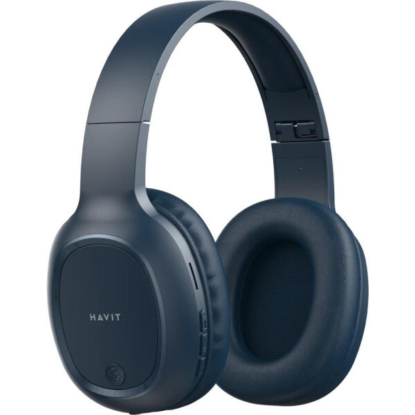 Наушники Havit H2590BT Pro (синий) Наушники Havit H2590BT Pro (синий)