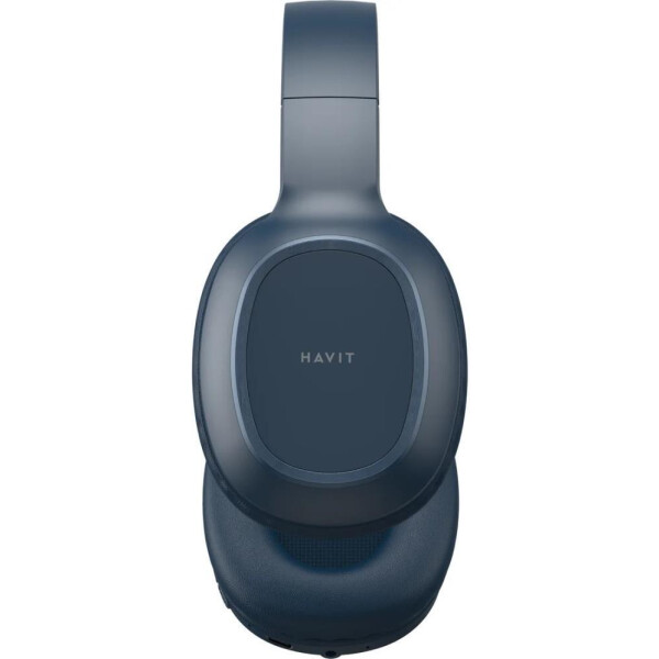 Наушники Havit H2590BT Pro (синий) Наушники Havit H2590BT Pro (синий)
