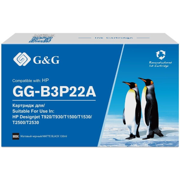 Картридж G&G GG-B3P22A