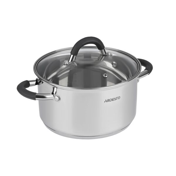 

Посуда для приготовления Ardesto, Кастрюля Ardesto Gemini AR1936CS