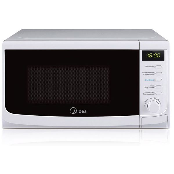 

Микроволновые печи MIDEA, Печь микроволновая Midea AM820CWW-W