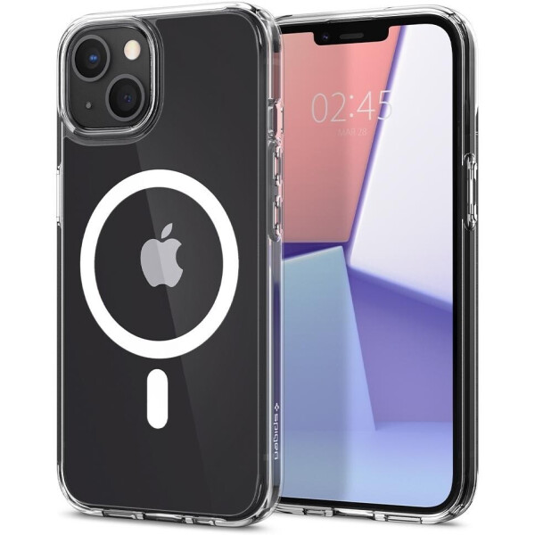 Чехол Spigen Ultra Hybrid Mag (MagFit) для iPhone 13 ACS03528