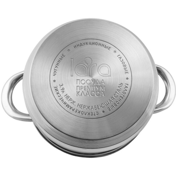 Набор кастрюль Lara Sonata LR02-100 Набор кастрюль Lara Sonata LR02-100