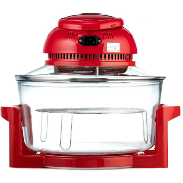 Аэрогриль CENTEK CT-1456 (красный) Аэрогриль CENTEK CT-1456 (красный)