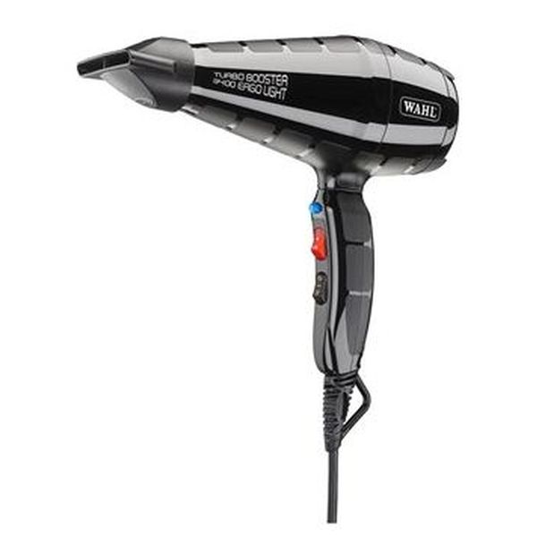 

Фены WAHL, Фен Wahl Turbo Booster 3400 Ergolight (4314-0470)