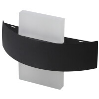Декоративная подсветка светодиодная ЭРА WL7 WH+BK (Б0034605)