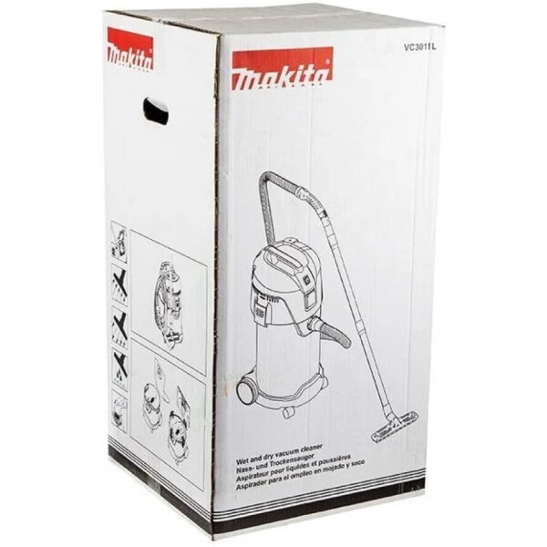 Пылесос Makita VC3011L