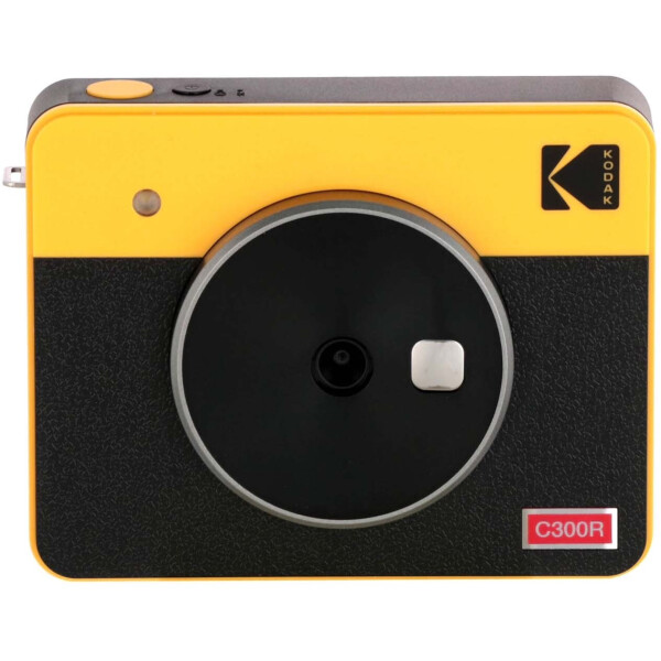 Фотоаппарат Kodak Mini Shot 3 C300R (черный/желтый) купить в Беларуси, цена