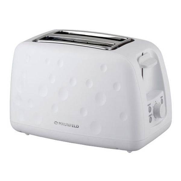 

Тостеры MAUNFELD, Тостер MAUNFELD MFT-847WH