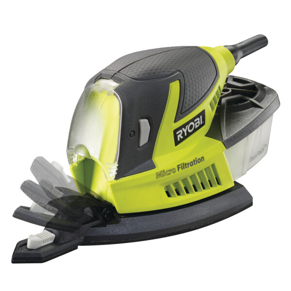 

Шлифмашины Ryobi, Шлифмашина Ryobi RPS100-SA20 (5133002906)