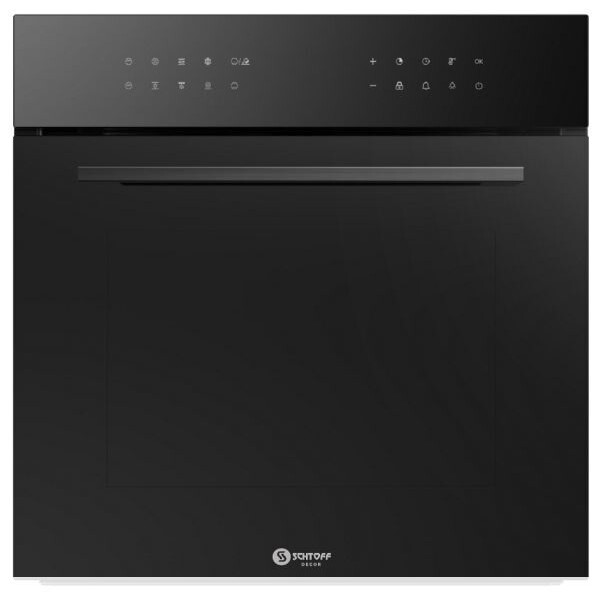 Духовой шкаф Schtoff CME 7307 BK