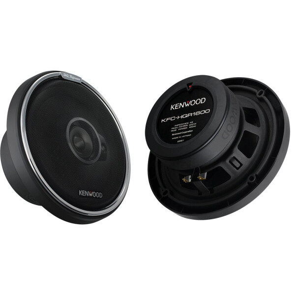 

Автомобильные акустические системы Kenwood, Автоакустика Kenwood KFC-HQR1600