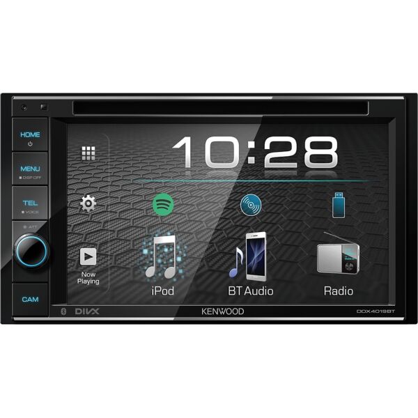 Автомагнитола Kenwood DDX4019BTR Автомагнитола Kenwood DDX4019BTR