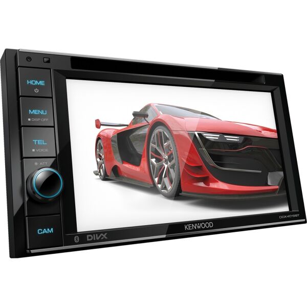 Автомагнитола Kenwood DDX4019BTR Автомагнитола Kenwood DDX4019BTR