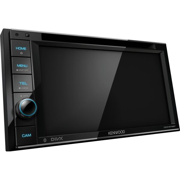 Автомагнитола Kenwood DDX4019BTR Автомагнитола Kenwood DDX4019BTR