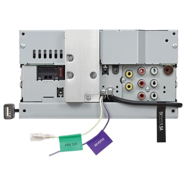 Автомагнитола Kenwood DDX4019BTR Автомагнитола Kenwood DDX4019BTR