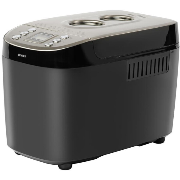 Хлебопечка CENTEK CT-1415 (черный) купить в Минске, цена