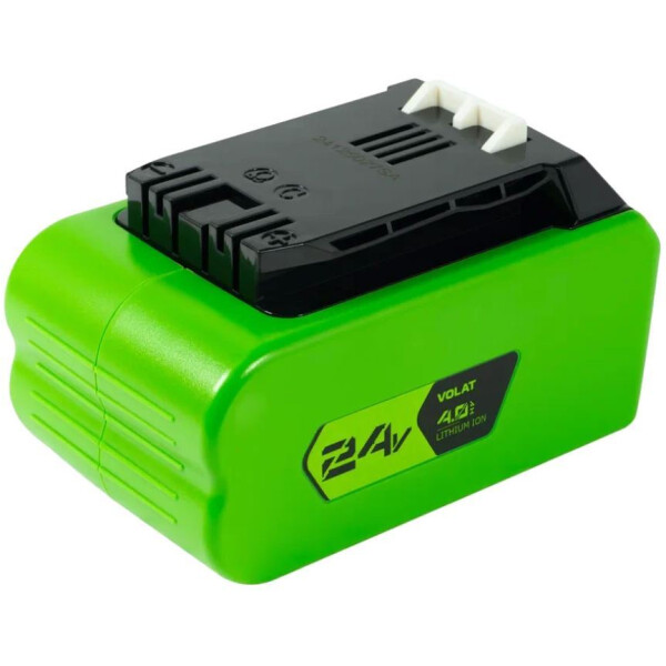 Аккумуляторная батарея VOLAT для Greenworks 24.0V 4.0AH (Li-ion) Аккумуляторная батарея VOLAT для Greenworks 24.0V 4.0AH (Li-ion)