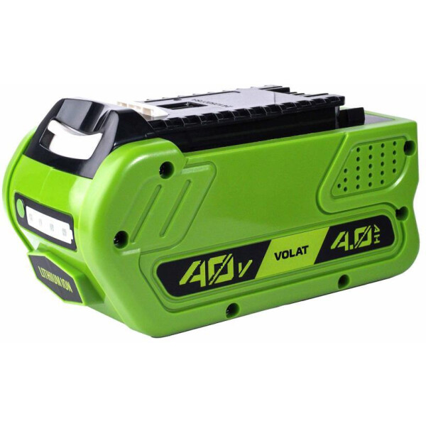 Аккумуляторная батарея VOLAT для Greenworks 40.0V 4.0AH (Li-ion) Аккумуляторная батарея VOLAT для Greenworks 40.0V 4.0AH (Li-ion)