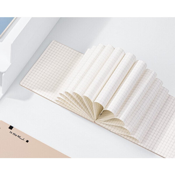 Блокнот NUSIGN 60 л. DELI NS309WHITE Блокнот NUSIGN 60 л. DELI NS309WHITE