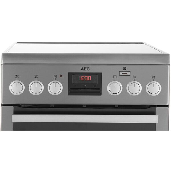 Плита электрическая AEG CIR56400BX Плита электрическая AEG CIR56400BX