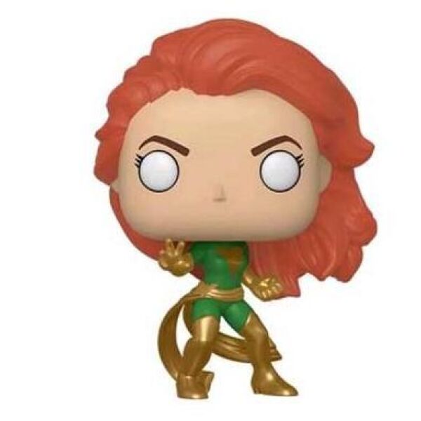 

Игры, игрушки FUNKO, Фигурка Funko POP! Bobble: Marvel: Dark Phoenix: Dark Phoenix (41612)