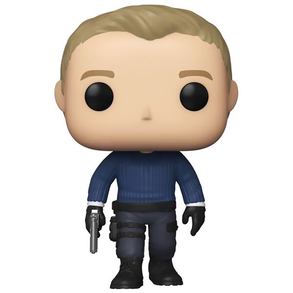 

Игры, игрушки FUNKO, Фигурка Funko POP! Vinyl: James Bond: James Bond (50156)