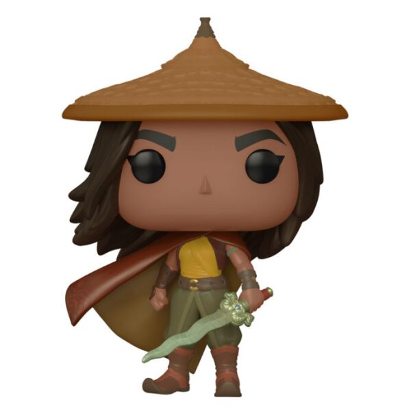 

Игры, игрушки FUNKO, Фигурка Funko POP! Vinyl: Disney: Raya and the Last Dragon Raya (50548)