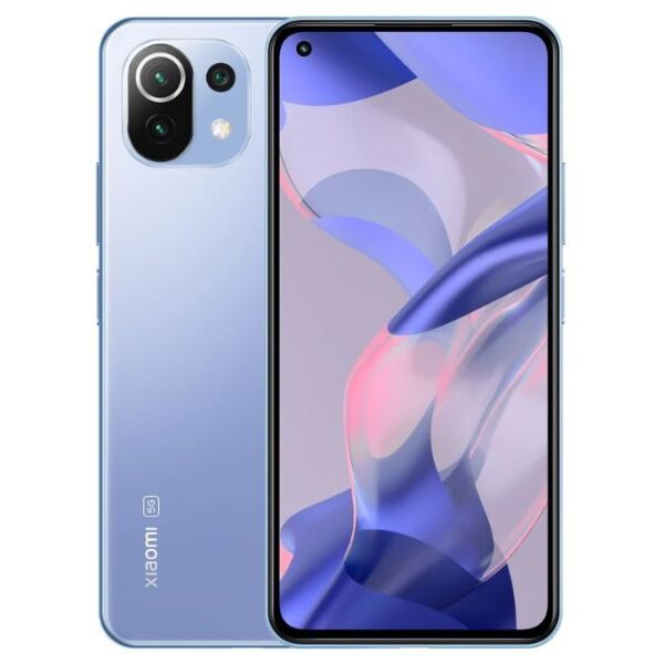 

Смартфоны XIAOMI, Смартфон Xiaomi 11 Lite 5G NE 6GB/128GB (голубой) EU