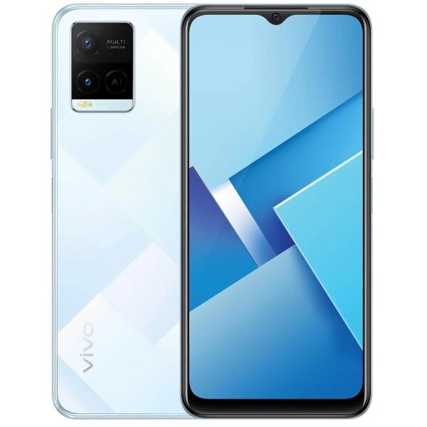 

Смартфоны vivo, Смартфон VIVO Y21 4GB/64GB (бриллиантовое сияние)