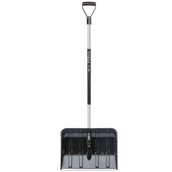 

Инструменты садовые Prosperplast, Лопата Prosperplast Alpin Alutube Eco ILT2TB-S411 (черный)