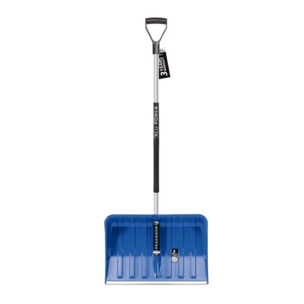 

Инструменты садовые Prosperplast, Лопата Prosperplast Alpinus Alutube Ergo IL3TBE-B333 (синий)
