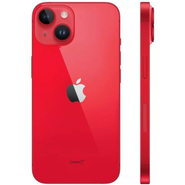 Смартфон Apple iPhone 14 128Gb SIM+eSIM восстановленный Rostock Грейд B (красный) Смартфон Apple iPhone 14 128Gb SIM+eSIM восстановленный Rostock Грейд B (красный)