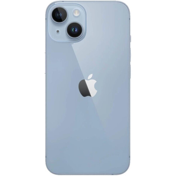 Смартфон Apple iPhone 14 128Gb SIM+eSIM восстановленный Rostock Грейд В (синий) Смартфон Apple iPhone 14 128Gb SIM+eSIM восстановленный Rostock Грейд В (синий)